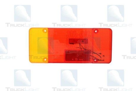 Скло заднього ліхтаря TRUCKLIGHT TLIV006LLED