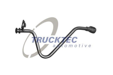 Трубка подачі оливи до турбіни MB Sprinter 2.2/2.7 CDI TRUCKTEC 02.18.060
