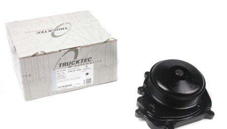 Помпа води MB C-class (W204/S204)/E-class (W212)/Vito (W447) (OM651) 08- TRUCKTEC 02.19.264