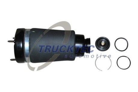 Подушка пневмопідвіски (передній) MB GL-class (X164) 4-matic 06- TRUCKTEC 02.30.291