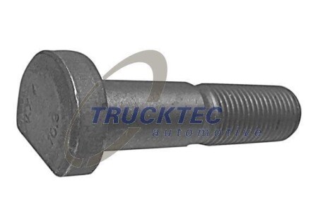 Шпилька колеса (переднього) DB609 (M14x1.5) TRUCKTEC 02.33.019