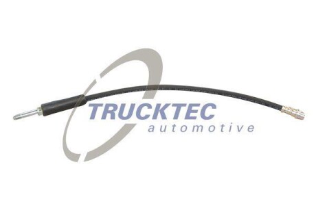 Шланг гальмівний (передній) MB Sprinter 311-519 06- TRUCKTEC 02.35.279