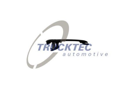 Фото ручка дверей (передніх/задньої/ззовні) MB Sprinter/VW LT 96- TRUCKTEC 02.53.071 Ручка дверей (передніх/задньої/ззовні) MB Sprinter/VW LT 96- TRUCKTEC 02.53.071