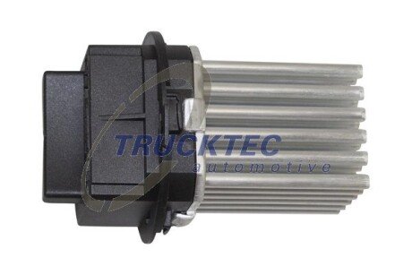 Реостат пічки MB Sprinter/VW Crafter 06- TRUCKTEC 02.59.116