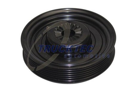 Шків колінвалу VW Caddy IV 1.2/1.4/1.6 15-20 TRUCKTEC 07.11.036