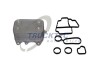 Радіатор масляний VW Caddy III/Crafter/T5 10- (теплообмінник) TRUCKTEC 07.18.055 (фото 1)