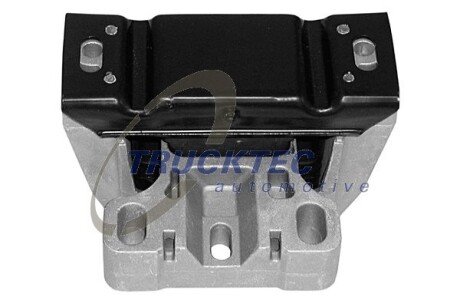 Подушка КПП Audi A3/Skoda Octavia/VW Bora/Golf IV 1.4-2.0/1.9TDI 97-10 (L) TRUCKTEC 07.20.021