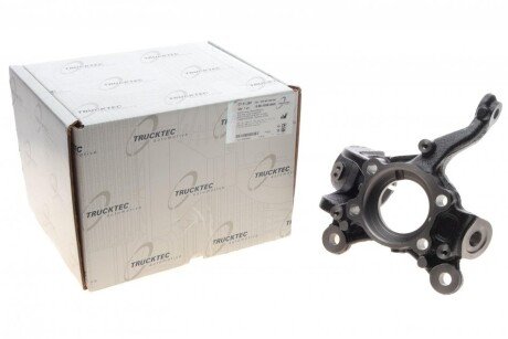 Цапфа (передня) Audi A3/Q3/Skoda Octavia/VW Caddy III 09-15 (L) TRUCKTEC 07.31.280