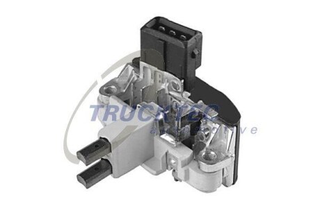 Реле генератора (14V) BMW 3 (E46)/5 (E39)/7 (E38) 94-05 TRUCKTEC 08.17.025