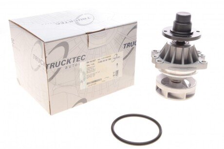 Помпа води BMW 3 (E36) 90-00/5 (E34/E39) 87-03/7 (E38) 94-01/Opel Omega 93-03 TRUCKTEC 08.19.057