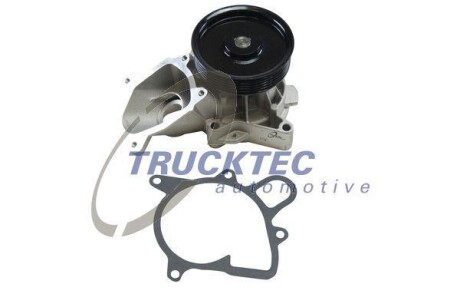 Помпа води BMW 3 (E90/E91/E92) 06-13/X3 (E83) 04-10 TRUCKTEC 08.19.236