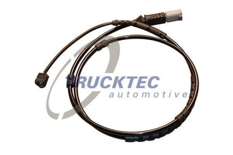 Датчик зношування гальмівних колодок (задніх) BMW 1 (F20/F21)/ 3 (F30) 12- TRUCKTEC 08.34.186