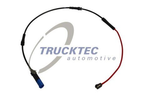 Датчик зносу гальмівних колодок (передніх) BMW 3 (G20/G80)/4 (G23/G83) 19- TRUCKTEC 08.35.245