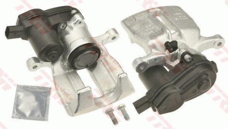Електричний супорт дискових гальм TRW BHT327E