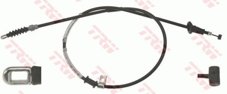 Трос ручного гальма TRW GCH135
