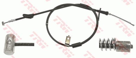 Трос ручного гальма TRW GCH234