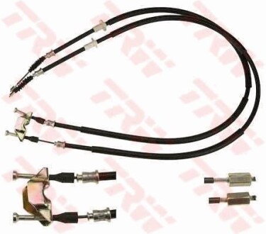 Трос ручного гальма TRW GCH2516
