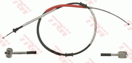 Трос ручного гальма TRW GCH2579