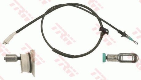 Трос ручного гальма TRW GCH276