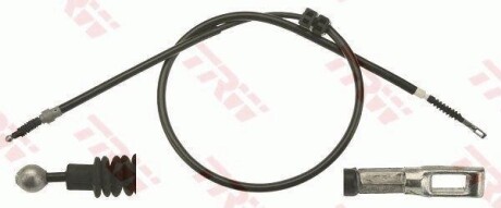 Трос ручного гальма TRW GCH3008