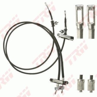 Трос ручного гальма TRW GCH3026