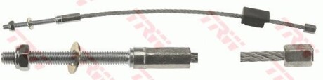 Трос ручного гальма TRW GCH550