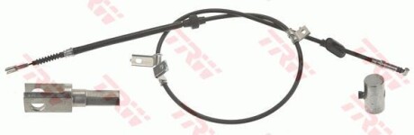 Трос ручного гальма TRW GCH605