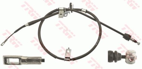 Трос ручного гальма TRW GCH668