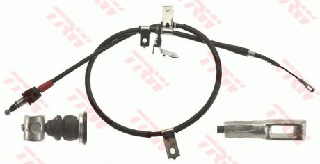 Трос ручного гальма TRW GCH669