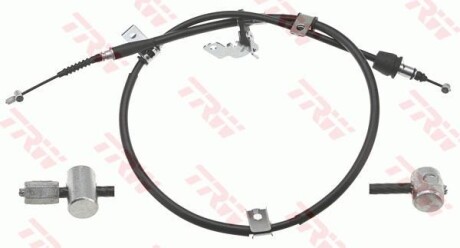 Трос ручного гальма TRW GCH673