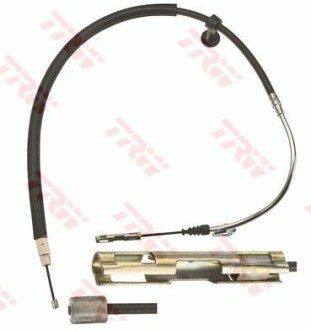 Трос ручного гальма TRW GCH693