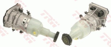 Електронасос рульового механізму TRW JER160