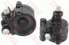 Насос гідропідсилювача рульового механізму TRW JPR182 (фото 1)