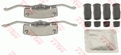 Монтажний комплект гальмівних колодок TRW PFK669