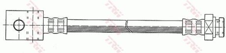Гальмівний шланг TRW PHA325