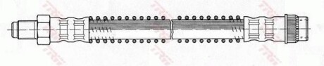 Гальмівний шланг TRW PHB104