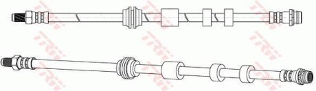 Гальмівний шланг TRW PHB692