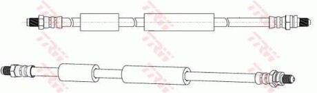 Гальмівний шланг TRW PHC288