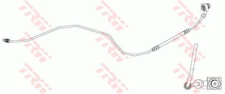 Гальмівний шланг TRW PHD1161
