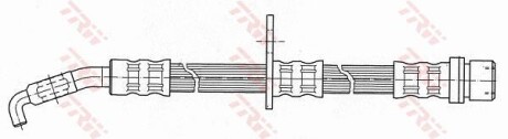 Гальмівний шланг TRW PHD411