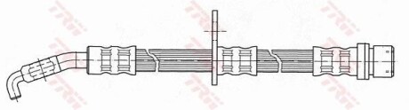 Гальмівний шланг TRW PHD412