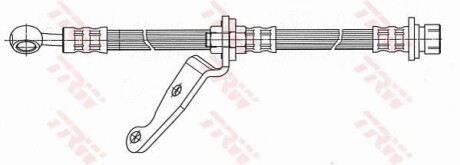 Гальмівний шланг TRW PHD508