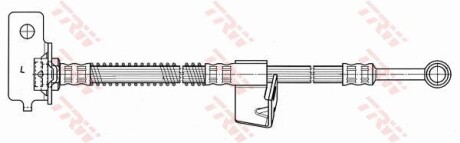 Гальмівний шланг TRW PHD616