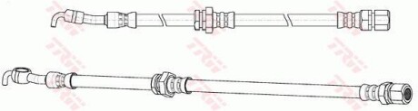 Гальмівний шланг TRW PHD948