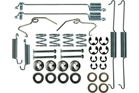 Монтажний комплект гальмівних колодок FORD Transit >>"92 TRW SFK128