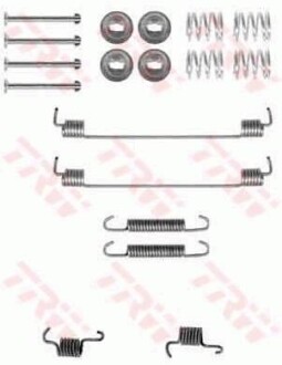 Комплект для монтажу гальмівних колодок TRW SFK311
