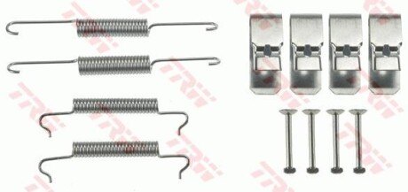 Комплект для монтажу гальмівних колодок TRW SFK444