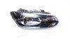 Фара права VW Polo (14-) з коректором (H4) TYC 20-E749-05-2B (фото 1)