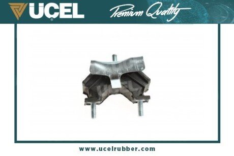 Подушка двигуна (передня) (R) Renault Megane I 1.4-1.8 88-03 UC-EL 10456