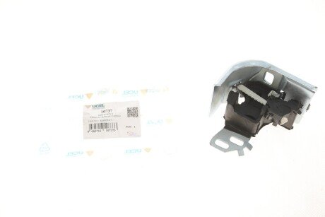 Кронштейн кріплення глушника (средний) Renault Megane/Scenic 03- UC-EL 10737